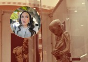 Sin autorización del INAH, Samantha Smith se lleva momia a Zacatecas