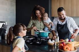Nuevos planes para disfrutar en familia sin salir de casa