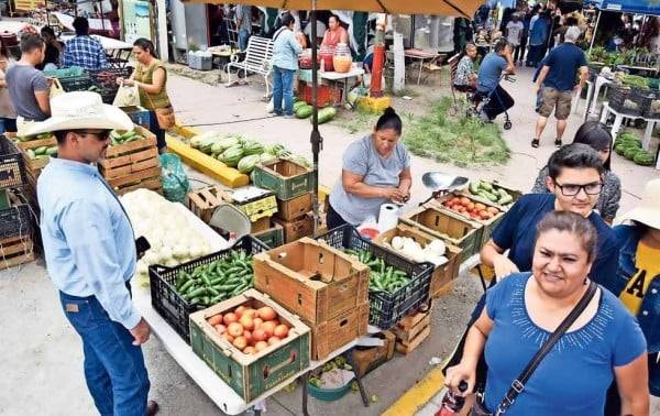 Feria de las Hortalizas ofrecerá productos frescos y económicos