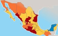EU acusa terrorismo en ¡todo México!