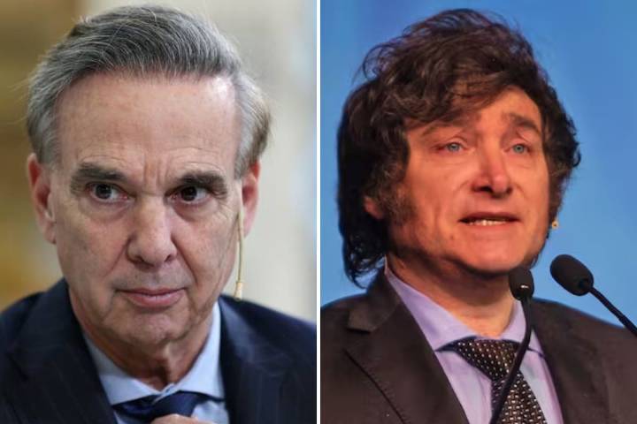 “Tuvo un tono de amenaza”. Pichetto cuestionó la cadena nacional de Javier Milei