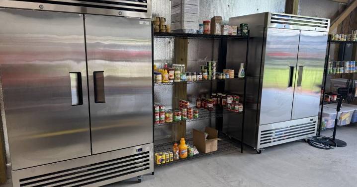 Increased need leads nonprofit to expand food pantry
