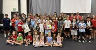 Bullhead City Barracudas hold swim banquet