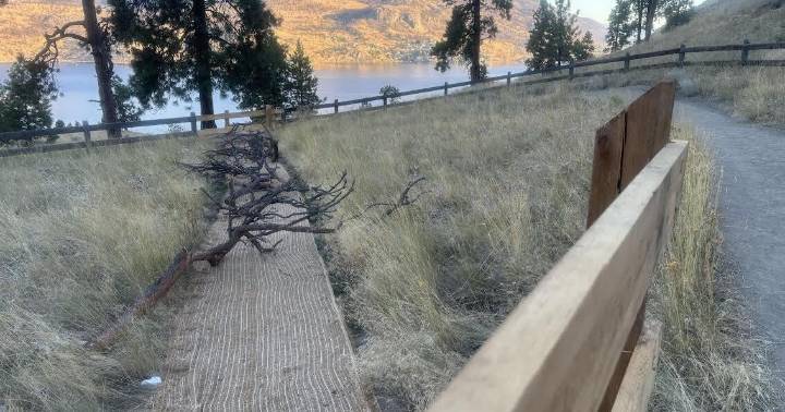 Changes afoot for mountain named after arsonist