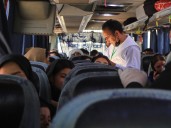 At least 71 die in bus crash involving Afghans deported from Iran