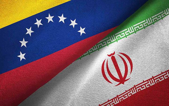 Irán reafirma apoyo a Venezuela frente a amenazas de EEUU