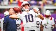 Patriots’ Drake Maye draws honest Josh McDaniels admission