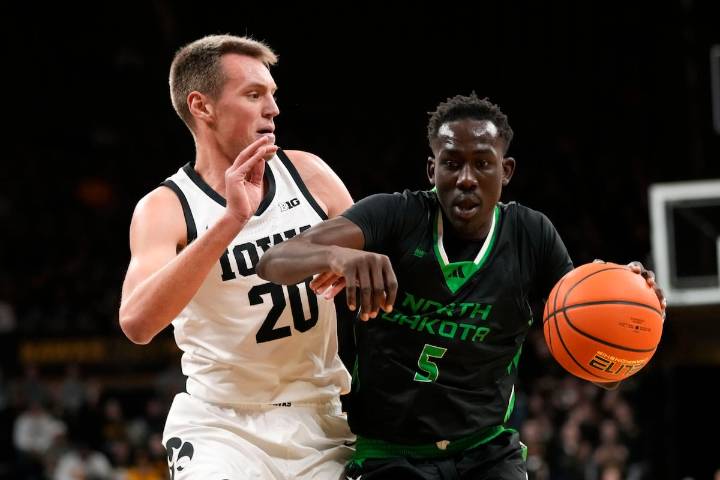 North Dakota, Omaha college basketball player Deng Mayar drowns in Utah