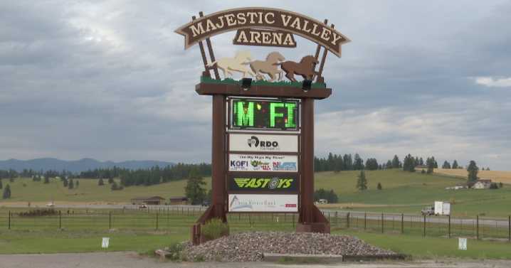 Montana Barrel Horse Association hosts 'family-oriented' races in Kalispell