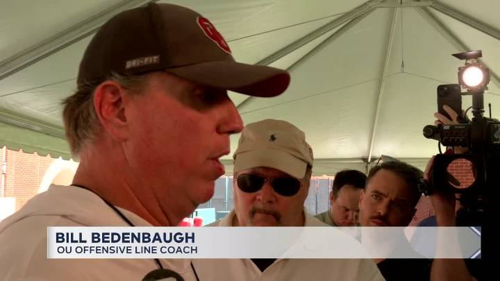 Oklahoma’s Offensive Line, Chemistry Key to Sooners’ Success in 2025