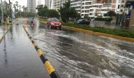 Senamhi advierte vientos de hasta 50 km/h y precipitaciones este fin de semana