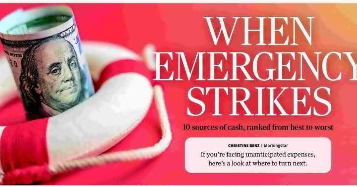 WHEN EMERGENCY STRIKES