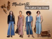 Madewell's Labor Day Sale has up to 50% off bestselling staples