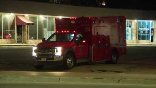 Omaha police search for suspect who robbed, seriously injured 1 person