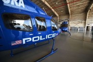 Gobierno destina $36.3 millones a compra de helicópteros, uniformes, rifles y vehículos para la Poli – NotiCel 