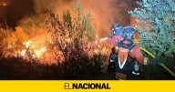 Incendios devastadores en el Estado español: un muerto y miles de personas evacuadas