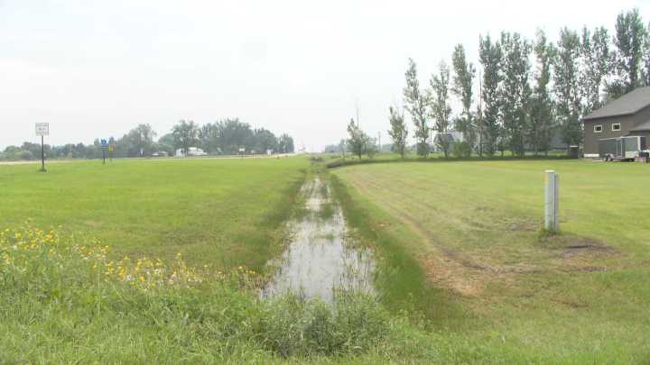 Flooded culvert in Wheatland raises questions of responsibility