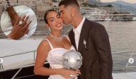El espectacular anillo que Cristiano Ronaldo le dio a Georgina para pedirle matrimonio, ¿cuánto costó?