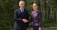 Sheinbaum tendrá una visita clave en septiembre: El primer ministro de Canadá vendrá a México