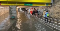 Milwaukee inundated with floodwaters, 1 dead in Nebraska as severe weather rips through Midwest