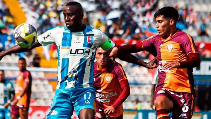 Alianza UDH venció 2-1 a Los Chankas y supera en la tabla a Ayacucho FC