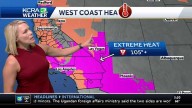 NorCal forecast: Record-challenging heat arrives Thursday
