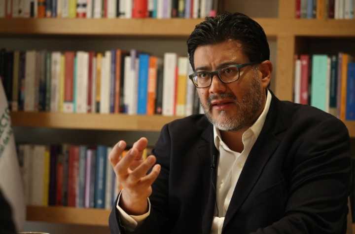 Por 'acordeones', magistrado Reyes Rodríguez propone anular elección de ministros