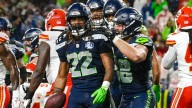 Mexicano Damien Martínez anotó su primer touchdown en la NFL ante los Chiefs de Patrick Mahomes