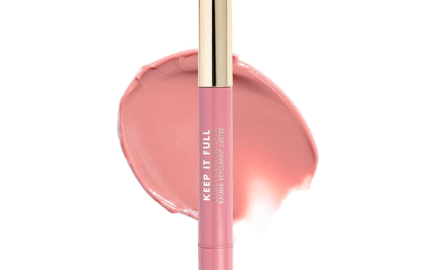 Shoppers Say This $10 Plumping Glossy Balm Is 'Just as Good as High