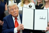 DC is murder-free thanks to Trump, but haters won't face reality