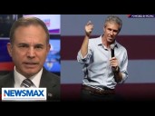 Beto O'Rourke gerrymandering hypocrisy is who Democrats are: Chris Salcedo