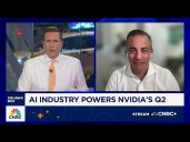 Nvidia's stock can double from here, if not more, says Melius' Ben Reitzes