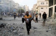 Cruz Roja critica guerra en Gaza y reclama su fin