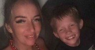 Boy, 12, begs mum 'let me die' after freak school holiday fire accident