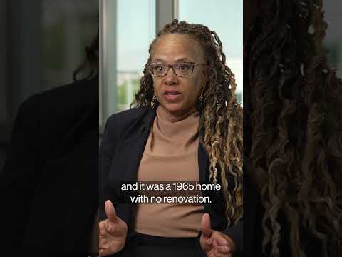 The new American dream: Renting a home #shorts #housing #rental #homeownership