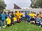 ¡La pasión que nos une! Carl’s Jr. celebra convivencia y firma de autógrafos con jugadores del Club América