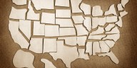 A third of the U.S. economy is already in a recession or at high risk, and another third is stagnating, Zandi warns