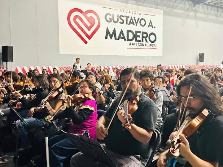 El eco de un proyecto que nace desde el barrio”: así es la Orquesta Monumental de Pilares