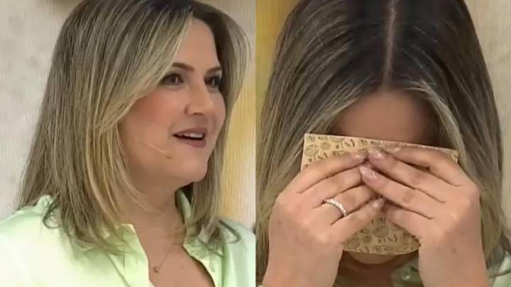 ¡Qué feo! ¿La pelaron?: Michelle Adam se ve envuelta en ‘cahuín’ con figura de la TV