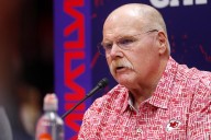 Bullet was fired into Chiefs coach Andy Reid's office, report says