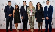 Alcaldesa de Huixquilucan recibe premio nacional por Centro de Justicia Cívica
