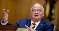 Trump Boots IRS Boss Billy Long After Shortest