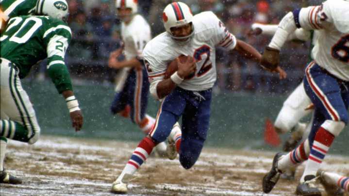 Bills first-ever game in new stadium wasn't legendary. But boy that traffic jam sure was