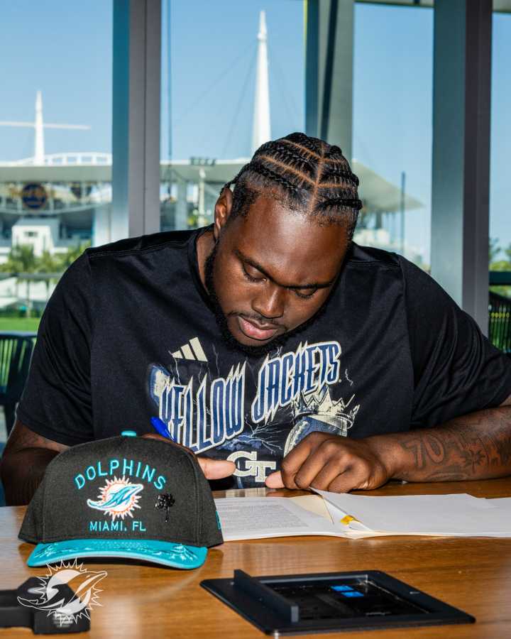 NFL: Biggers on Dolphins’ 53