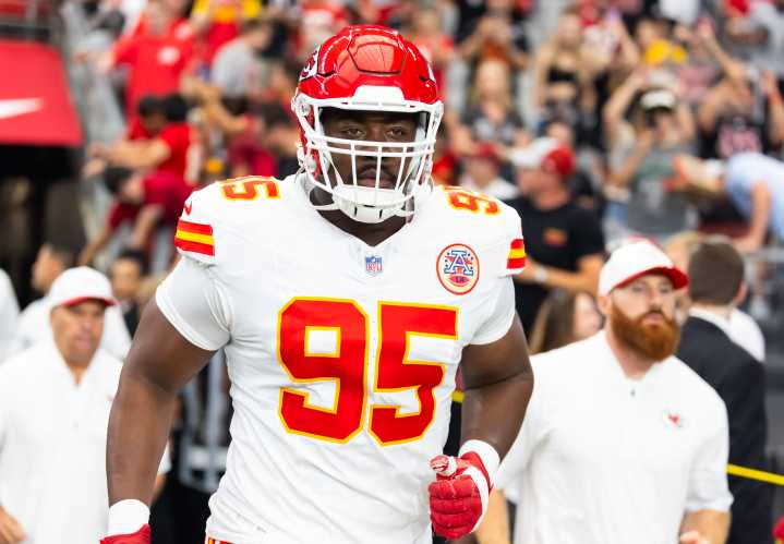Chris Jones Confident Chiefs’ Defense Will Deliver Again
