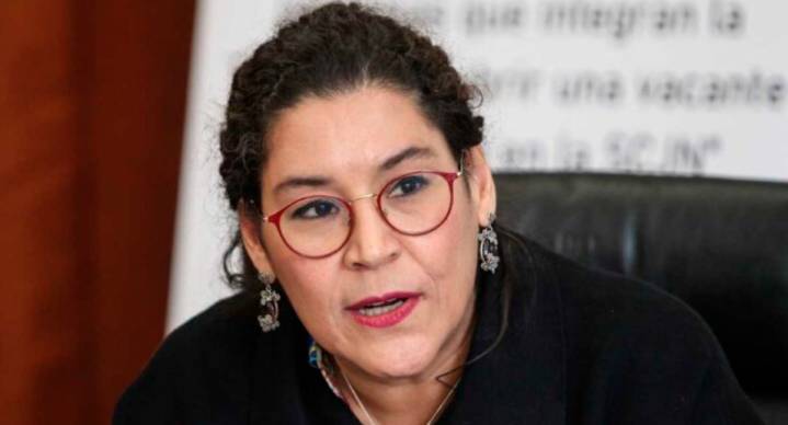 Revelan que ministra Lenia Batres dejó el mayor número de asuntos no resueltos en Segunda Sala de la SCJN