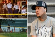 Exclusive | NYPD probes whether moped-robber migrant shot by NYC cop and shooting of border agent are related crimes