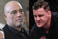 UFC 319 Referee Marc Goddard Fires Back With 3 Words After Joe Rogan & Fans’ Criticism