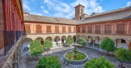 La Abadía del Sacromonte, epicentro de la I Bienal de Flamenco de Granada