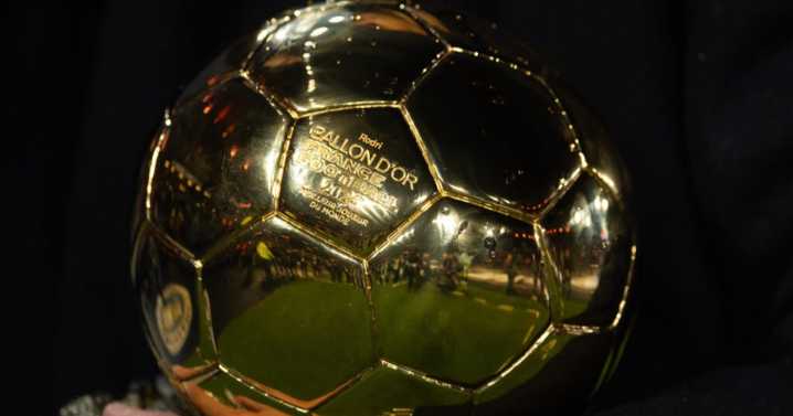 Balón de Oro 2025 nominados: descubre la lista completa de aspirantes por categoría